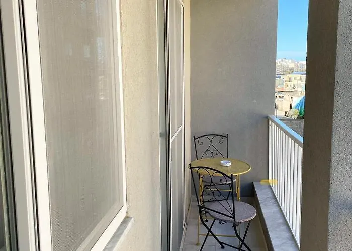 Modern Designed & Spacious Studio In Central Msida C11B